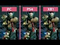 Tekken 7 – PC vs. PS4 vs. Xbox One Frame Rate Test & Graphics Comparison