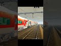 Train Moment in IR Sim #shortsgameplay