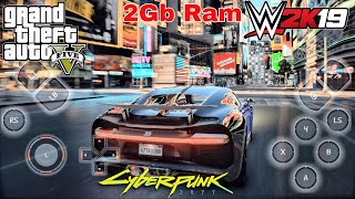 New RX Cloud Gaming Application|Play All PC And PS4 Games On Androd 2021| WWE 2k19, Cyberpunk 2077, screenshot 5