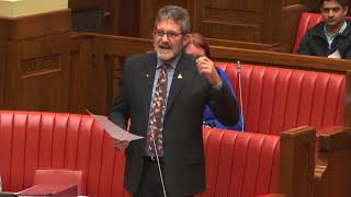 Planning Development and Infrastructure (Gas Infrastructure) Amendment Bill 2018