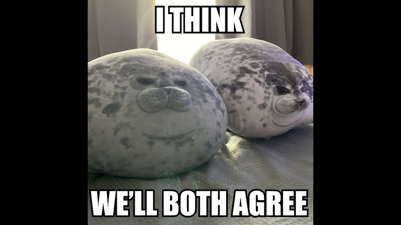 It Has To Be This Way