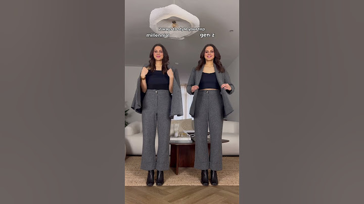 Millennial (1972-1995) or GEN-Z (1996-2012)? 🤭✨ Save & subscribe for #shorts #fashionstyle