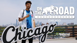 Jeremiah Visits Chicago Sports Museum, Interviews David Robertson | On the Road, Cubs vs. White Sox Net Worth
