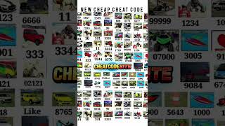 Indian Bike Driving 3D Game Car Or Bike Cheat Codes