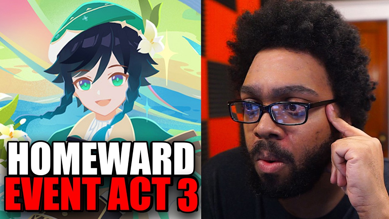 Homeward, He Who Caught the Wind Event REACTION (Part 3) | MurderofBirds VODs