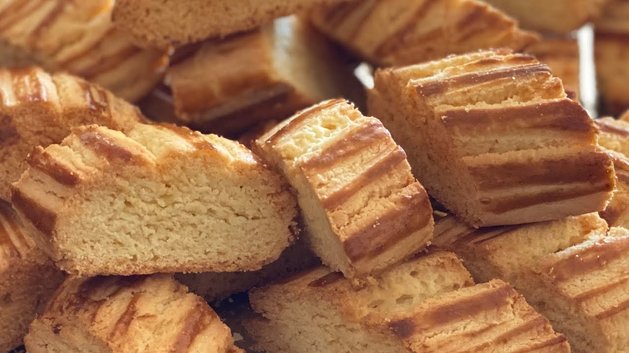 كروكي بالزبدة