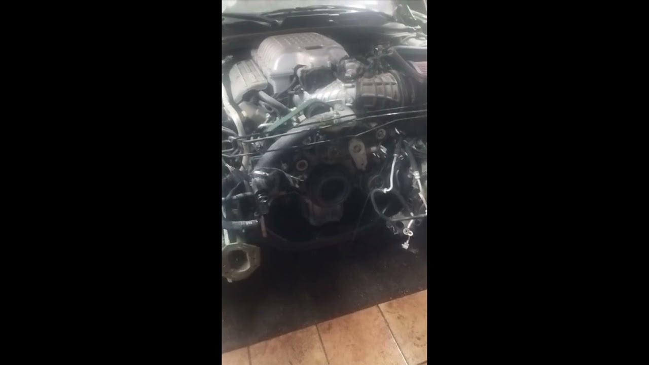 Redeye z Copart - oprava Part 2.