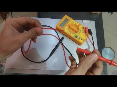 How To Repair Multimeter Leads