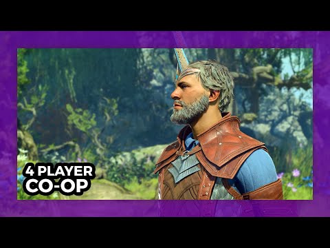 Lost in a lovely swamp - Let's Play Baldur's Gate 3 4-Player Co-op #15
