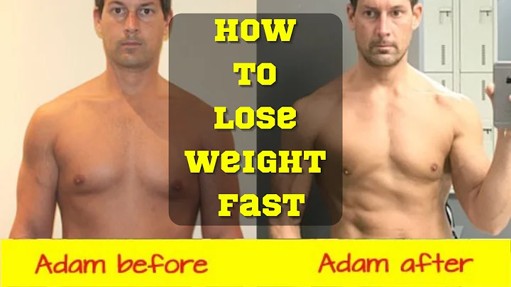 How To Lose Weight Fast | THE Book on Intermittent...
