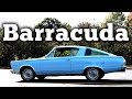 Regular Car Reviews: 1966 Plymouth Barracuda