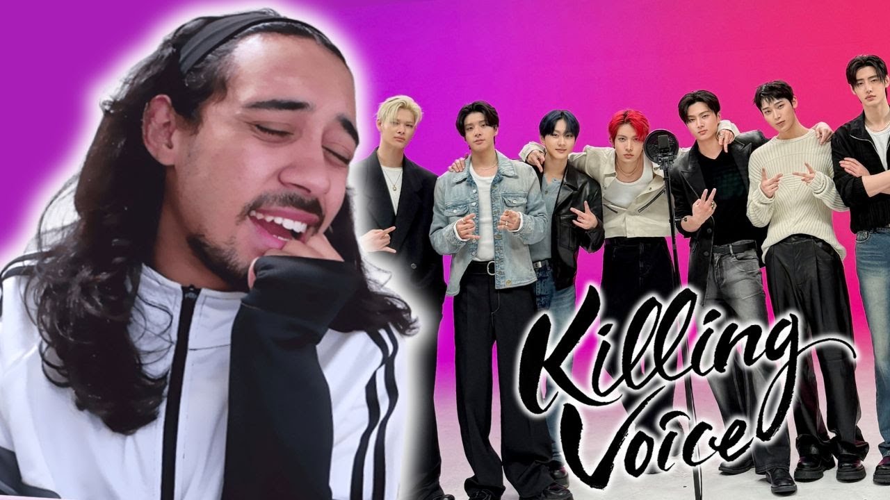 (ENG) REACT KILLING VOICE ENHYPEN | Dingo Music