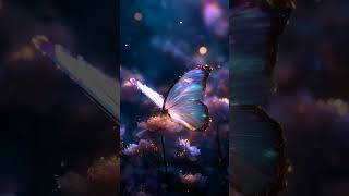 🦋 Glowing Butterfly in Fantasy Forest screenshot 5