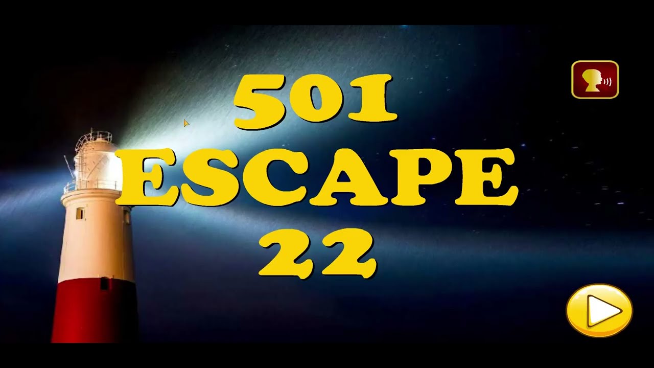 501 Room Escape Game Level 22 Walkthrough