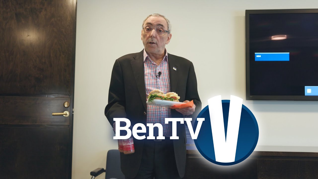 BenTV: Tähän saakka Antti Lindtman oli syyttänyt liian kireistä veroista