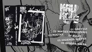 Civilian Thrower Kaukole - Full Split 2025 Grindcore