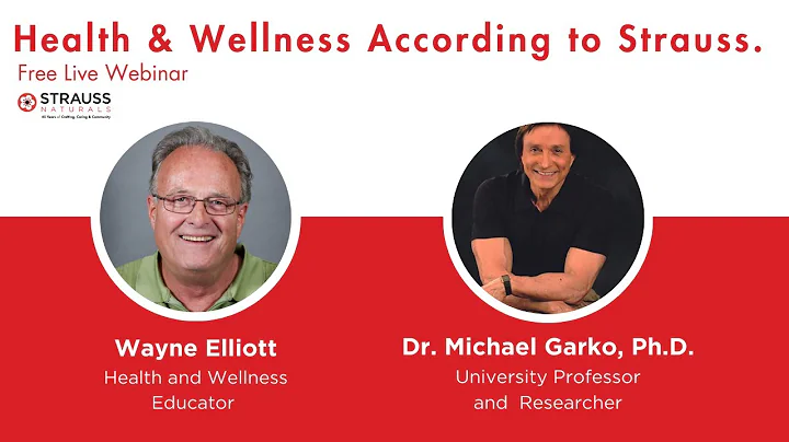 Wayne Elliott on Let's Talk Nutrition