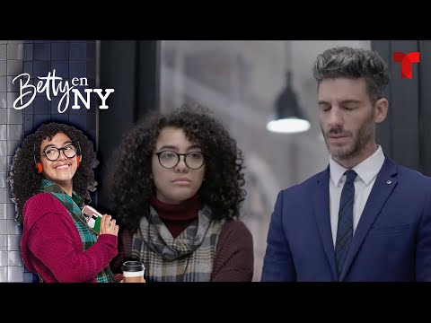 Betty en NY | Capítulo 86 | Telemundo Novelas