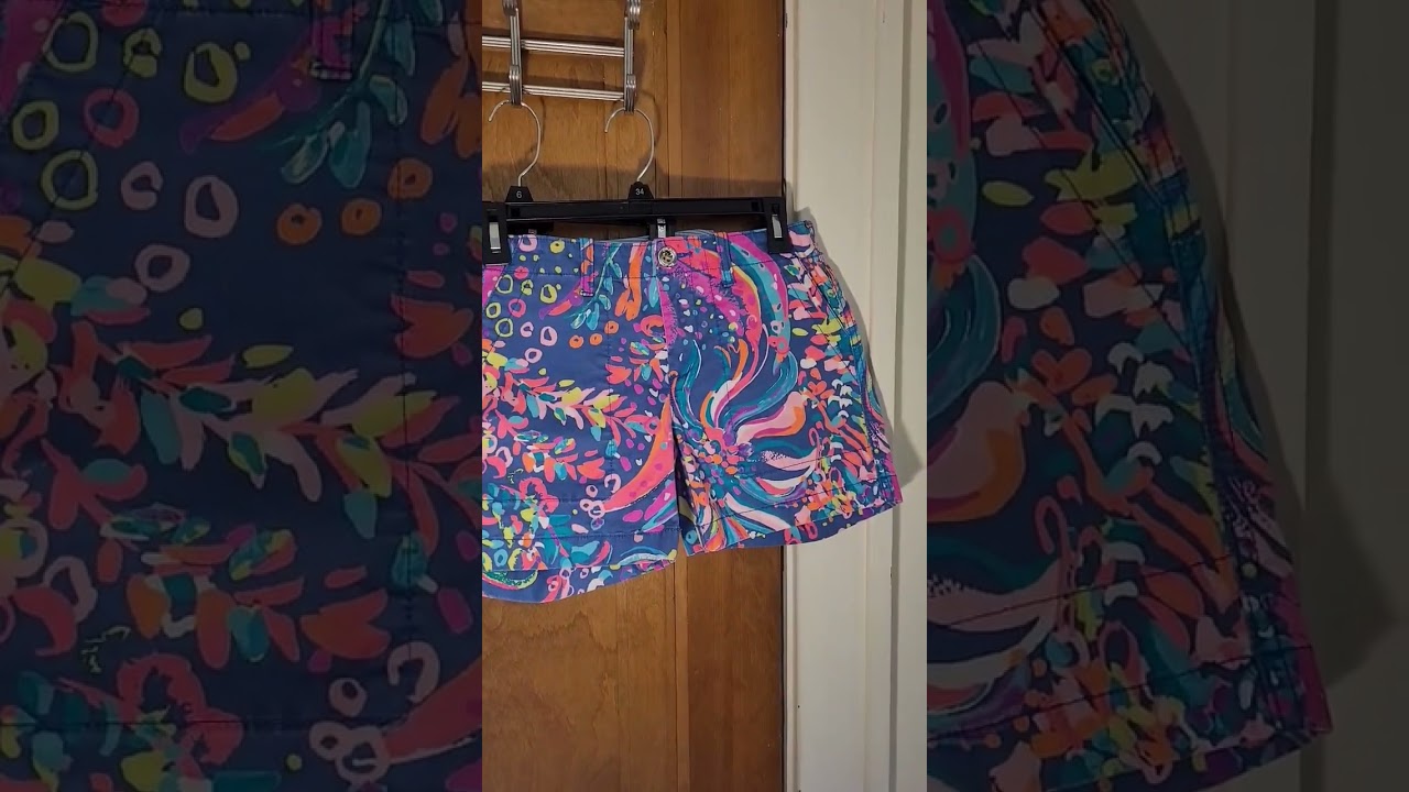 Look At These Bright Colors - Lilly Pulitzer 