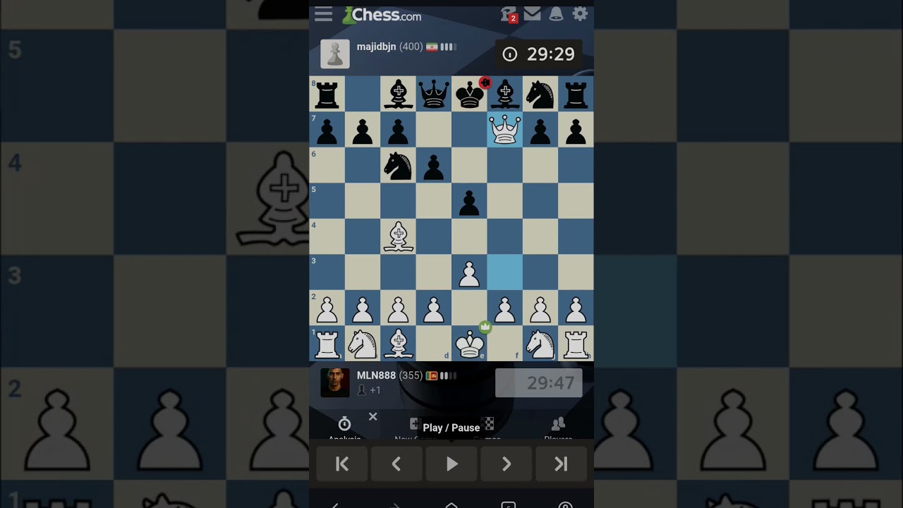 The 4 Most UNBELIEVABLE Chess Moves🤫