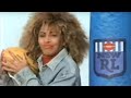ARL (NRL) Rugby League Tina Turner Commercial - Australia 1995