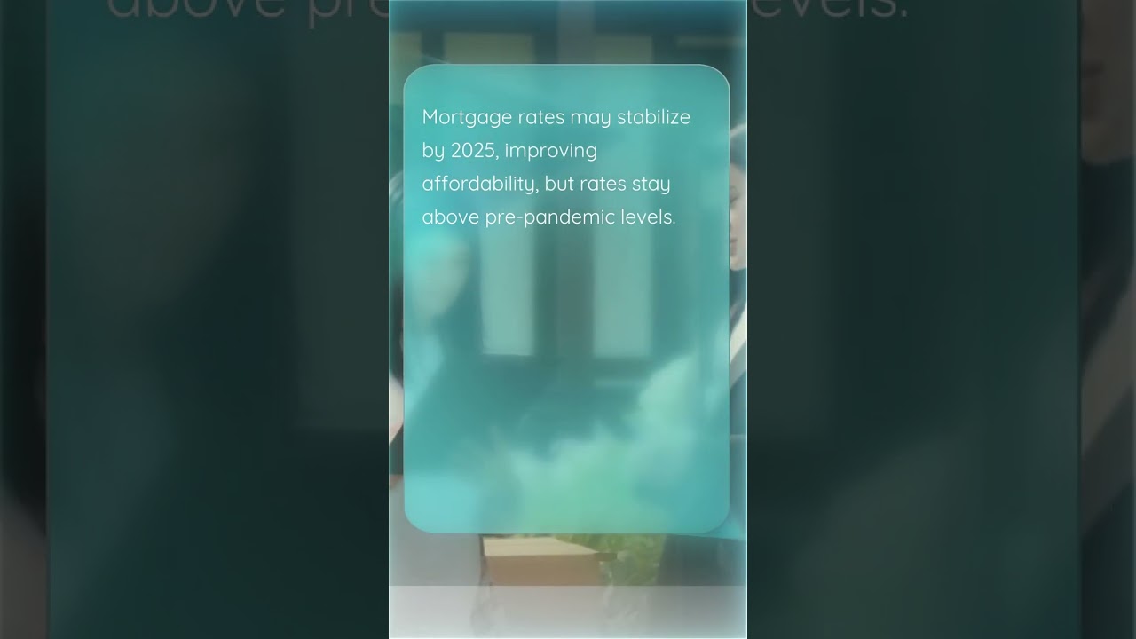 Housing Market Predictions for Next 5 Years: 2025 to 2029