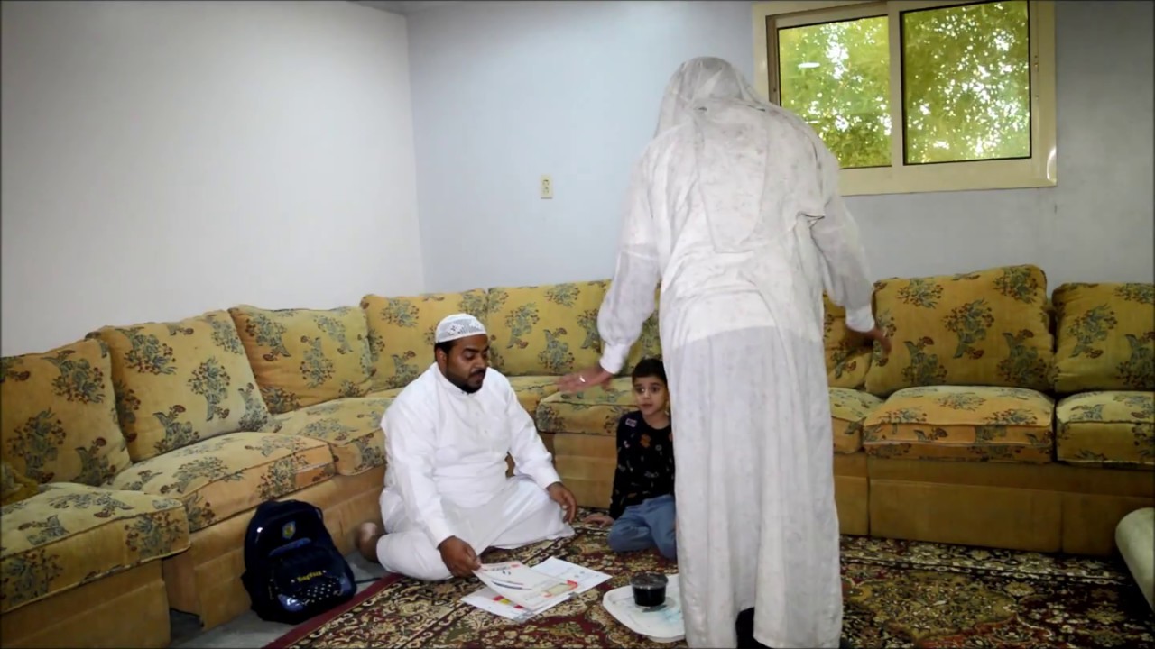 يوميات ام محمد الحلقة الأولى