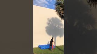 Dioche Grappling Hook Wall Climb | 20’2
