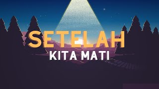 Motion Graphic - setelah kita mati | Ust.khalid basalamah