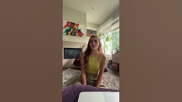 Thumbnail of wanting to sing more and share it so here’s disfruto by carla morrison & sindicato del ritmo #singer