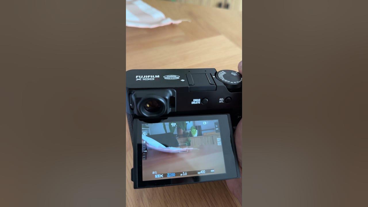 Fujifilm X100vi Autofocus Review