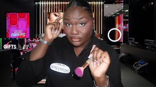 Asmr She Lies On Her Resume And Gets A Job As A Make-Up Artist....