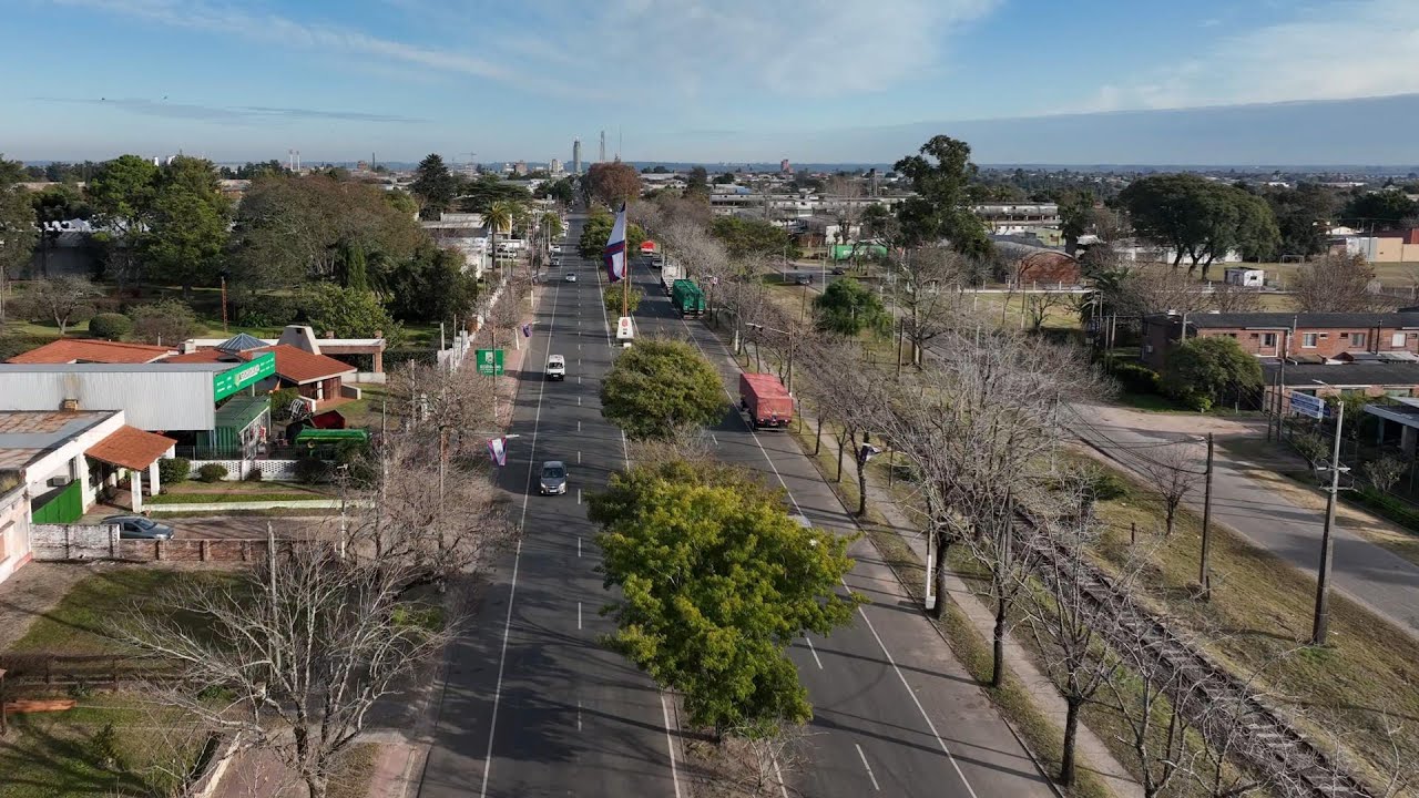 Paysandú - Los cinco rincones imperdibles de la ciudad.