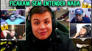 PAULINHO O LOKO FOI BANIDO DA TWITCH E LUQUET4 FICOU TRISTE! GTA RP 