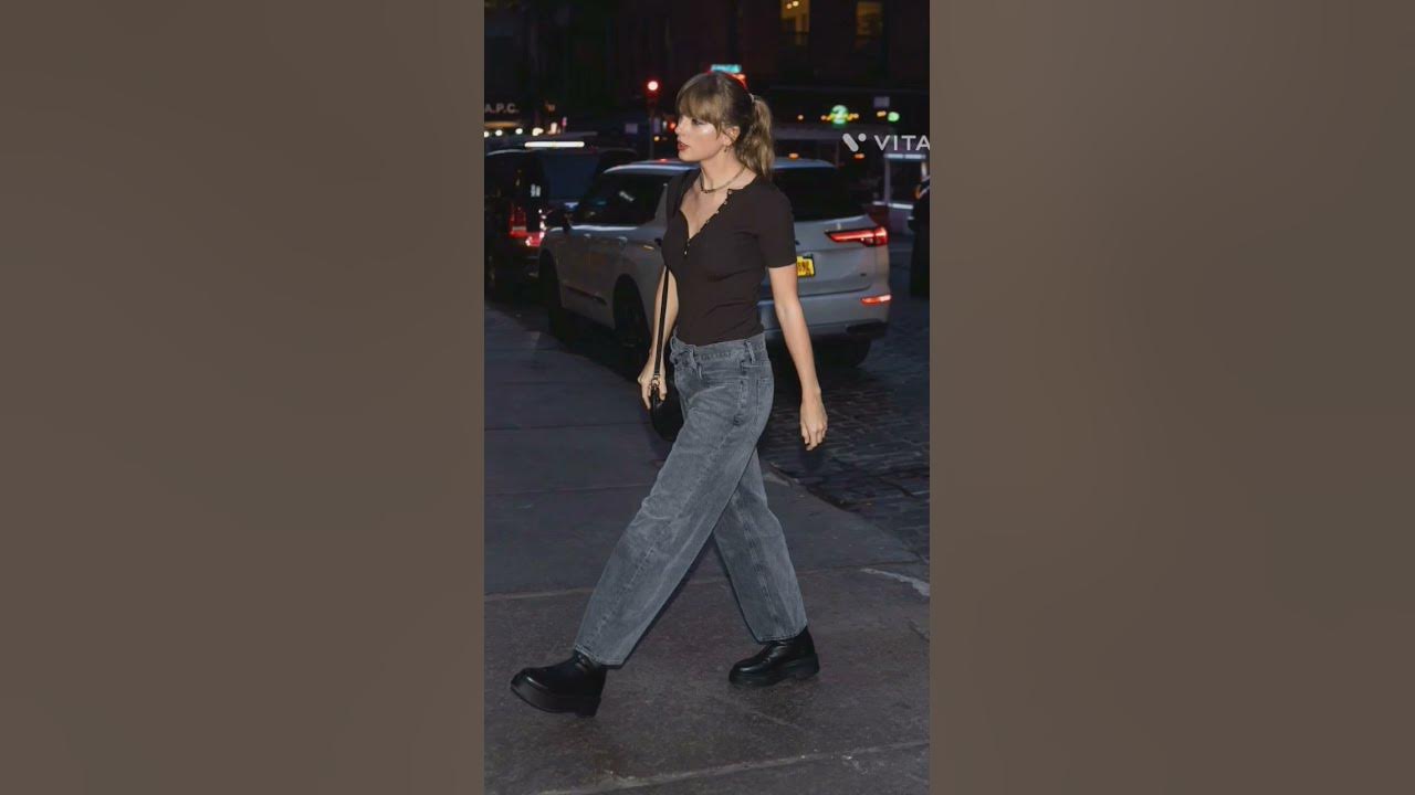 Taylor Swift out in NYC with longtime friend 