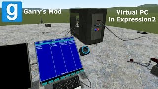 Garry's Mod - ALX Wiremod E2 PC & OS v1.2