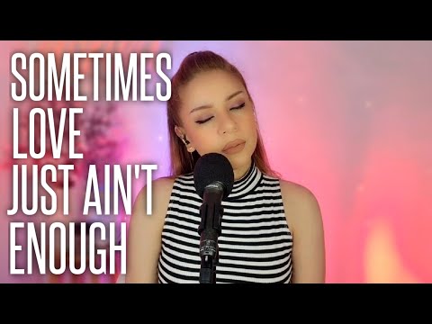 Sometimes Love Just Ain't Enough - Charice Patty Smith | cover by Marinel Santos
