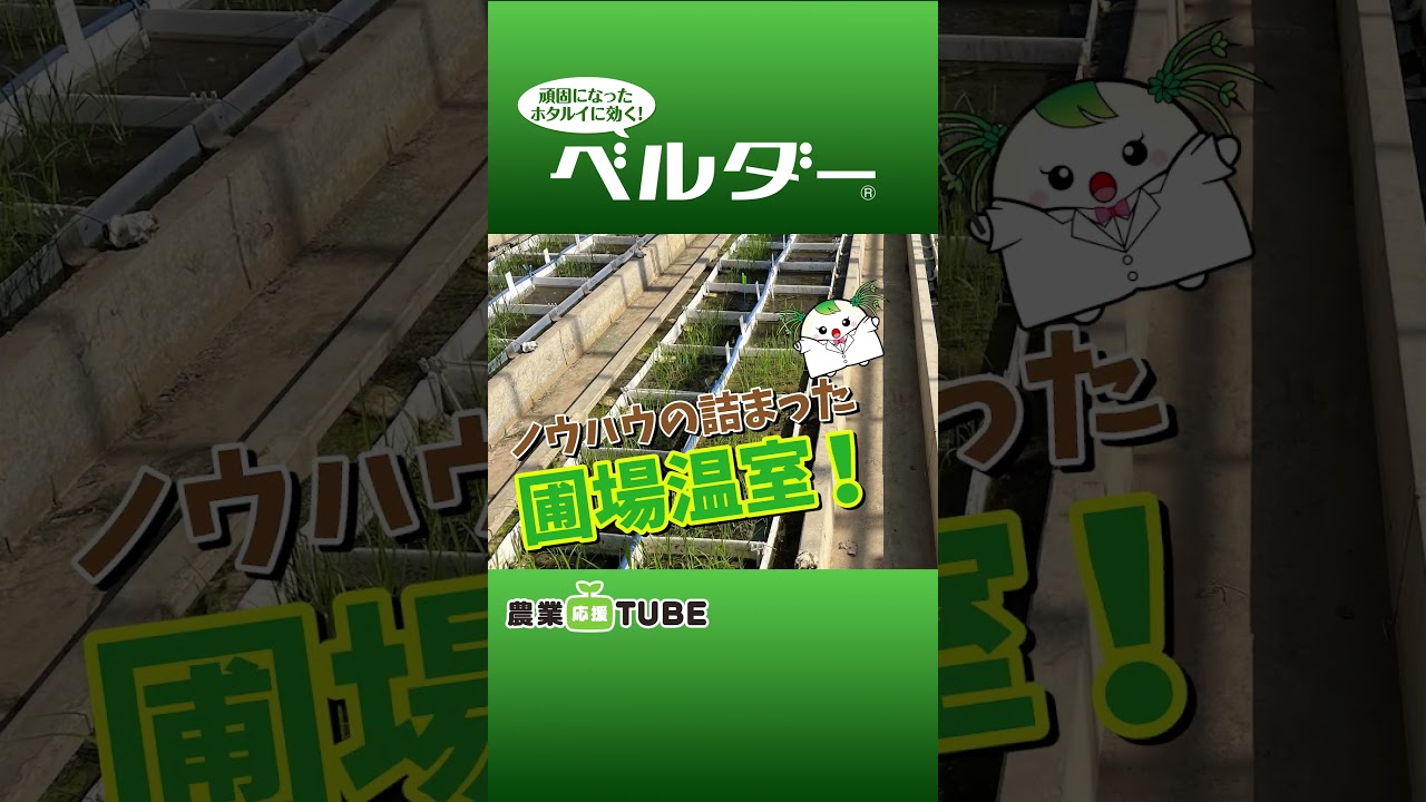 植調協会さん研究所見学_ショート 水稲用除草剤の農薬登録に必須の「信頼性の高い第三者機関による薬効・薬害試験」はどのように行われているのか。見学させていただきました!