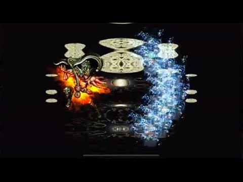 【ロマサガ３リマスター版】四魔貴族アウナス（幻影）簡単攻略法