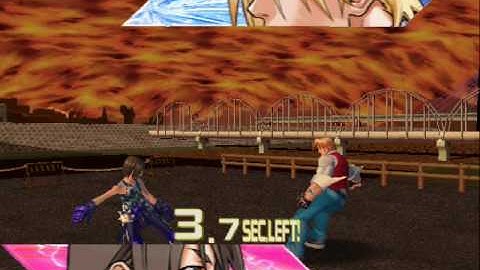 Rival Schools 2 Project Justice (Dreamcast) NullDC