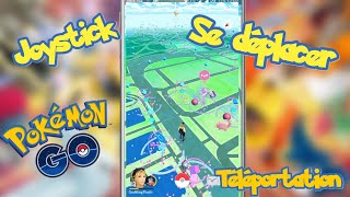 Comment Se Téléporter et Se Déplacer Sans être Banni sur Pokemon Go (IOS/Android 2021/2022) screenshot 5