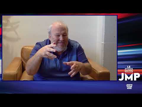 Live JMP - 12 décembre 2022 - Salle Odyssée de Gatineau