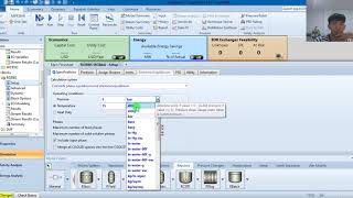Simulation of Different Chemical Reactors