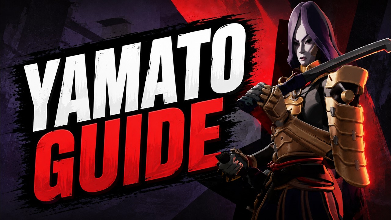 Yamato hero guide — Deadlock