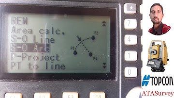 How to use S-O Arc in Topcon ES Series?in urdu/in hindi