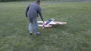 CMP Extra 300S - Electric - 1.87m - Second Flight