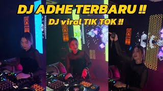 Download lagu DJ ADHE CAMPURAN BREAKBEAT TERBARU2024 VIRAL TIK TOK