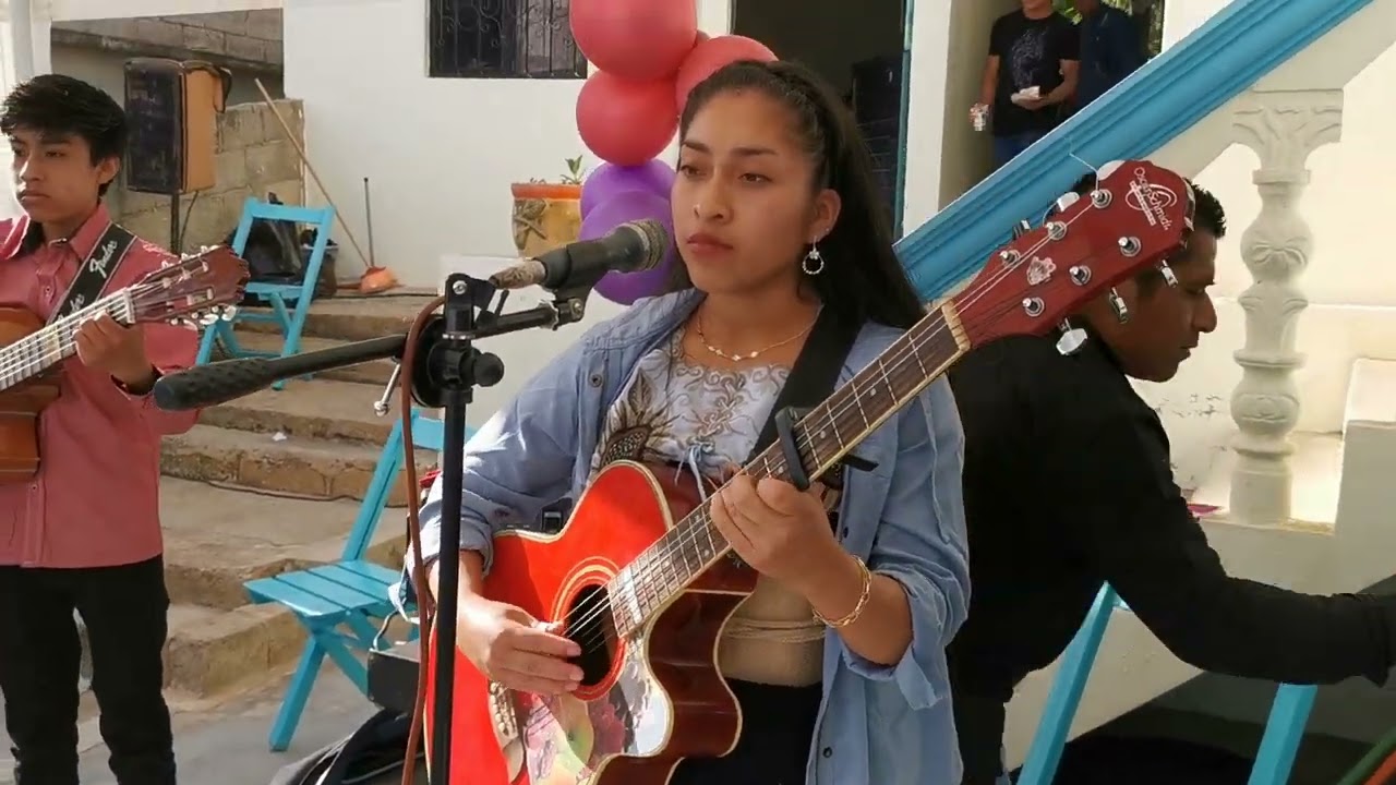 Hoy es un día Tan especial - Alumna del Dueto de Dios