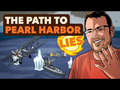 Video: Dustbin histórie: Pearl Harbor Spy