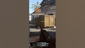 Double kill cod #shorts